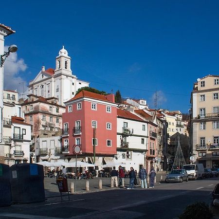 Alfama 44 Apartman Lisboa Kültér fotó