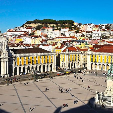 Alfama 44 Apartman Lisboa Kültér fotó