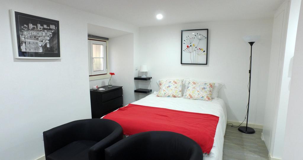 Alfama 44 Apartman Lisboa Kültér fotó
