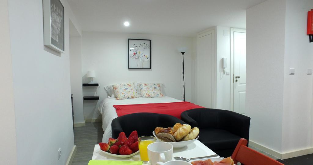 Alfama 44 Apartman Lisboa Kültér fotó
