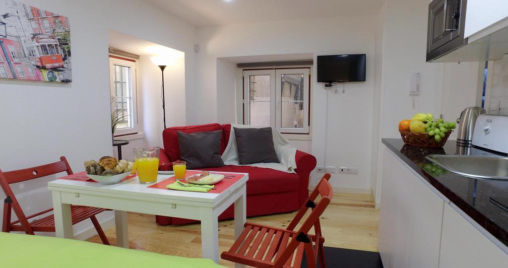 Alfama 44 Apartman Lisboa Kültér fotó