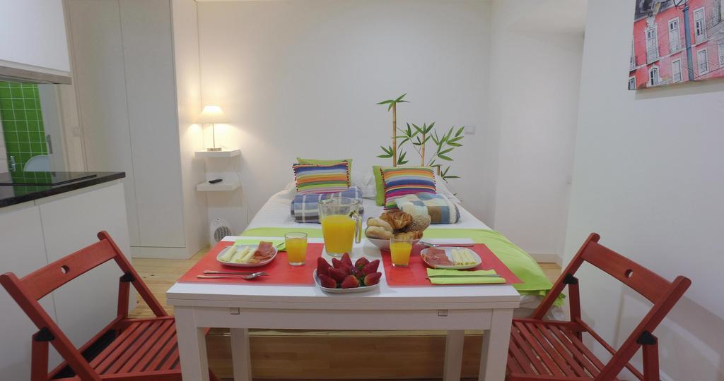 Alfama 44 Apartman Lisboa Kültér fotó