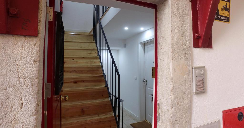 Alfama 44 Apartman Lisboa Kültér fotó