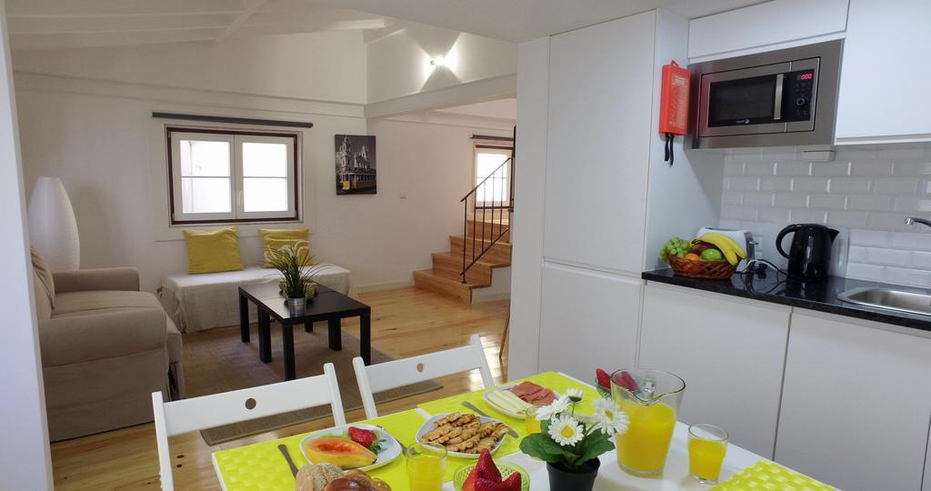 Alfama 44 Apartman Lisboa Kültér fotó