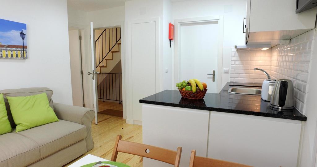 Alfama 44 Apartman Lisboa Kültér fotó