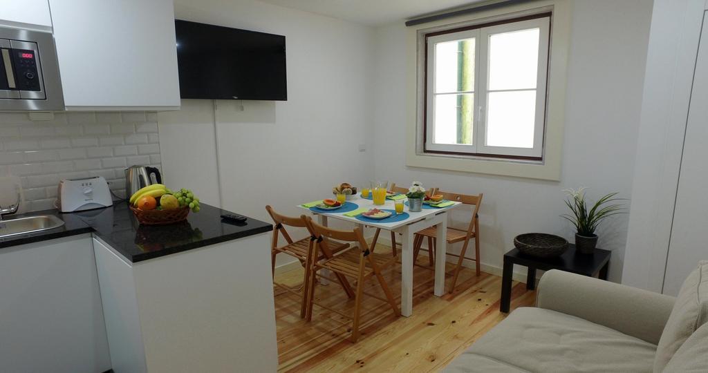 Alfama 44 Apartman Lisboa Kültér fotó