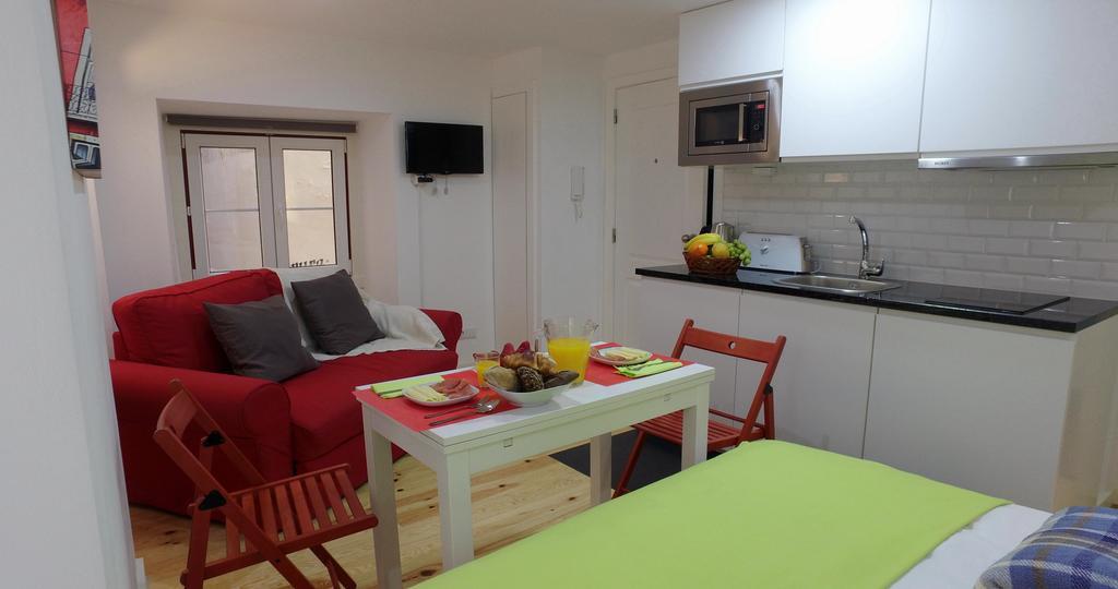 Alfama 44 Apartman Lisboa Kültér fotó